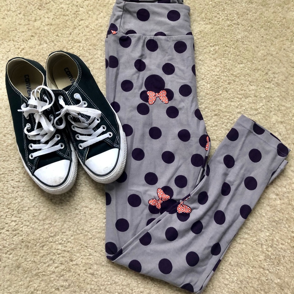 Lularoe Disney leggings